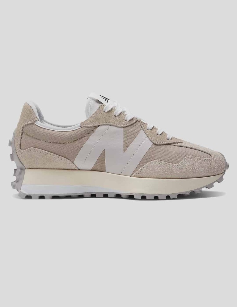 Zapatillas NEW BALANCE 327 timberwolf/alumínio